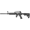 Derya TM22 Feather .22 LR, 18" Barrel, 10 rnd - Black [MPN:TM22.FEAT.18]