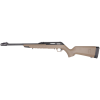 Derya TM22 .22 LR, 18" Barrel, 10 rnd - Flat Dark Earth [MPN:TM22.STAN.FDE.18]