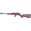 Derya TM22 .22 LR, 18" Barrel, 10 rnd - Black Cherry [MPN:TM22.STAN.ODG.18]