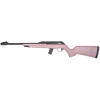 Derya TM22 .22 LR, 18" Barrel, 10 rnd - Pink [MPN:TM22.STAN.PINK.18]