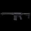 Daniel Defense DD5 7.62x51mm NATO, 12.50" Barrel, SBA3 Brace, 20 rnd - Black [MPN:02-088-30157-047]