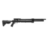 Jts Airacuda Pcp .30 Cal Aluminum Chassis 210rd Black