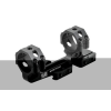 Dloc Prec 34mm Ctlvr Mnt 2.05" Blk