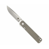Cobratec Blackjack Folder 3" G10 Titanium Bronzed Scales