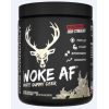 Bucked Up Preworkout Woke Af White Gummy Deer 30 Servings