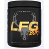 Bucked Up Preworkout Lfg Burn Strawberry Pineapple 30serving