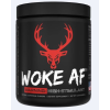 Bucked Up Preworkout Woke Af Blood Raz 30 Servings