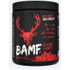 Bucked Up Preworkout Bamf Cherry Hard Candy 30 Servings