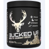 Bucked Up Preworkout White Gummy Deer Pineapple 30serving