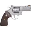 Colt Python .357 Mag, 3" Barrel, 6 rnd - Stainless Engraved [MPN:PYTHONSP3WSSE]