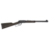 Henry Garden Gun .22 WMR, Shotshell, 18.50" Smooth Bore Barrel, 12 rnd - Black Ash/Blued [MPN:H001GG22M]