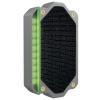 Caldwell Flash Bang Pro Target Hit Indicator W/green Leds