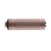 Dead Air Armament CT5P Patrol 5.56 Direct Thread 1/2x28, Flat Dark Earth [MPN:CT5PDTFDE0528]