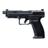 CANIK METE SFT Pro 9mm, 5" Threaded Barrel, Optic Ready, 20 rnd - Black [MPN:HG7069-N]
