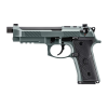 Beretta M9A4 9mm, 5.1" Threaded Barrel, Optic Ready, 15 rnd - Overlanding Lunar [MPN:JS92M9A4GLUN15]