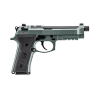 Beretta M9A4 9mm, 5.1" Threaded Barrel, Optic Ready, 10 rnd - Overlanding Lunar [MPN:JS92M9A4GLUN10]
