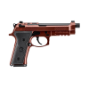 Beretta M9A4 9mm, 5.1" Threaded Barrel, Optic Ready, 10 rnd - Overlanding Clay [MPN:JS92M9A4GCLA10]