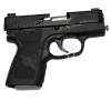 KAHR PM9 9MM, 3" Barrel, BLEM, CA Legal, 7 rnd - Black [MPN:ZPM9094NA]