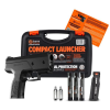 Byrna Cl Universal Kit Steel Gray W/2 Mags & Projtl 61 Cal<