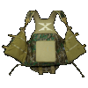 Avian X (gsm) Avxtkyvestfsml Ridge Run Tky Vest S6
