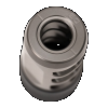 Area 419 Firearms 419hfti5005824 Ti Brake 500 5/824