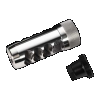 Area 419 Firearms 419hfmatss65824 Mat Brake 6mm 5/824