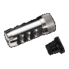 Area 419 Firearms 419hfmatss6.55824 Mat Brake 6.5 5/824