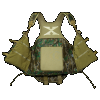 Avian X (gsm) Avxtkyvestlwml Ridge Run Tky Vest Sl