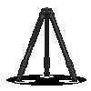 Kopfjager/sellmark Kopfj Kj85006 K500 Tripod