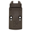 Ck Staccato Hd To Rmr Dt Plate
