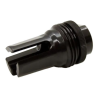 Kaw Valley Precision Flash Hider For Asr 5/8x24