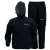 Frogg Toggs Women's Vapor Rain Suit Black Lg/xl