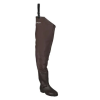 Frogg Toggs Men's Rana Pvc Lug Sole Hip Wader Brown Size 11