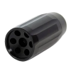Kaw Valley Precision 22 Caliber Linear Comp 1/2x28 Blk
