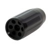 Kaw Valley Precision 22 Caliber Linear Comp 5/8x24 Blk