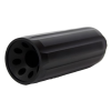 Kaw Valley Precision Xl Pistol Linear Comp 1/2x36 Black