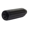 Kaw Valley Precision Xl Slim Pistol Linear Comp 5/8x24