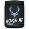 Bucked Up Preworkout Woke Af Blue Raz 30 Servings
