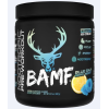 Bucked Up Preworkout Bamf Blue Razberry Beret 30serving