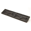 Kaw Valley Precision 6" Mlok Arca Rail Section
