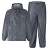 Frogg Toggs Rain Suit Mens Ultra Lite 2 Lg Carbon Black