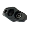 Kaw Valley Precision Qd Sling Mount Mlok Black
