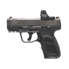 HK CC9 9mm, 3.32" Barrel, Vortex Defender-CCW, 12 rnd - Black [MPN:81001354]