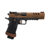 Kimber 2K11 9mm, 5" Bull Barrel, Optic Ready, 13 rnd - Coyote PVD [MPN:3500057]