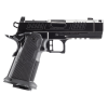 Alpha Foxtrot AF1911 Romulus 9mm, 3.5" Barrel, Optic Ready, Comped, 20 rnd - Polished DLC [MPN:AA39X1QIG-PDBK19]