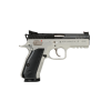 CZ Shadow 2 Compact 9mm, 4" Barrel, Optic Ready, 15 rnd - TWO-TONE [MPN:86156]