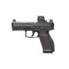 HK VP9A1 X 9mm, 4.09" Barrel, Vortex Defender CCW, 10 rnd - Black [MPN:81001356]