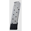 Checkmate Magazine 1911 Full Size 45acp Stainless 10rd