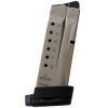 Checkmate Magazine S&w Shield 9mm Stainless 8rd