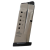 Checkmate Magazine S&w Shield 9mm Stainless 7rd